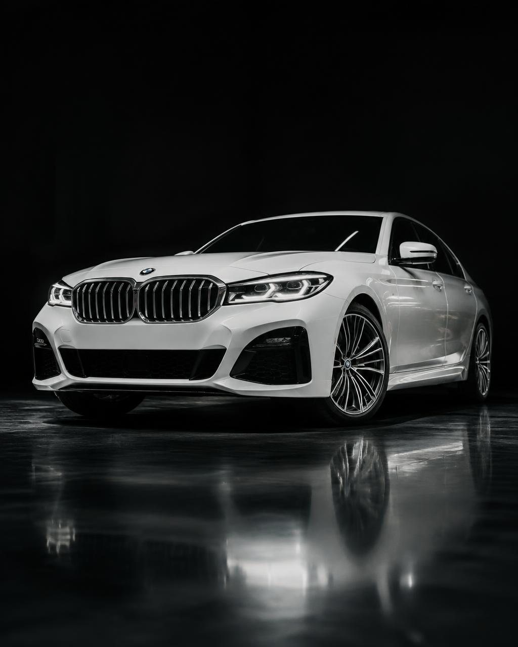 BMW serii 3 M Sport